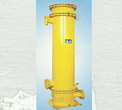 壳管式换热器