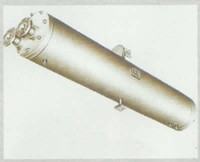 壳管式换热器