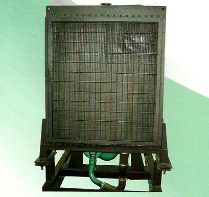 收割机、农用车散热器系列